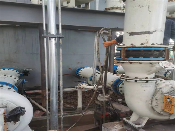 福绵设备基础沉降下沉注浆加固增加荷载