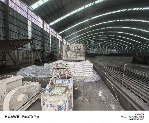 福绵厂房地面下沉注浆加固施工